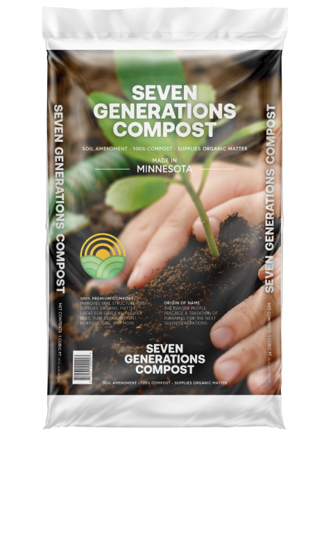 Bagged Compost